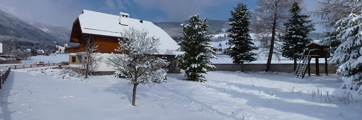 Landhaus Mauterndorf