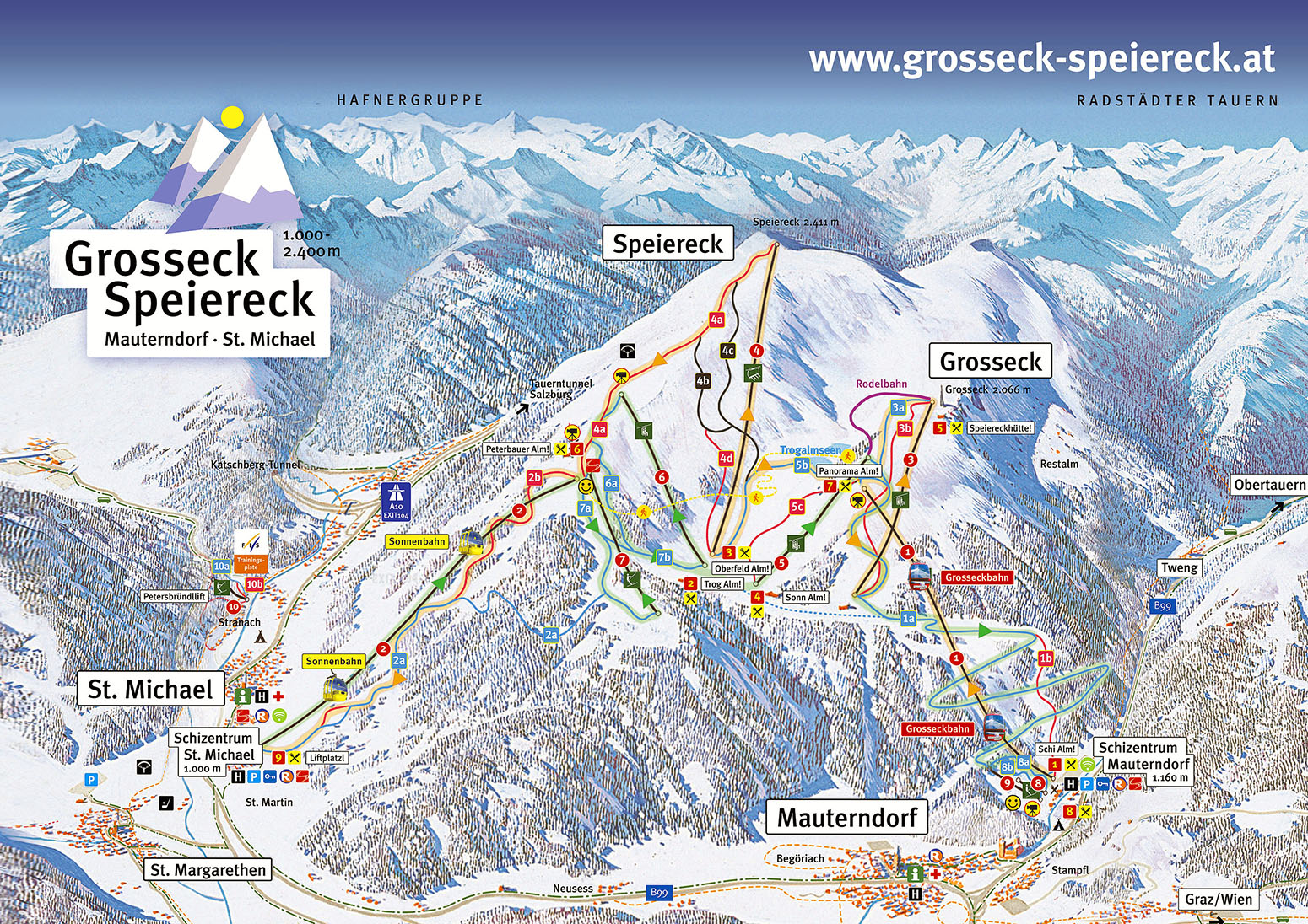 grosseck-speiereck