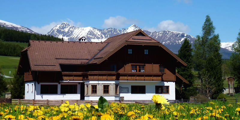 Landhaus Mauterndorf